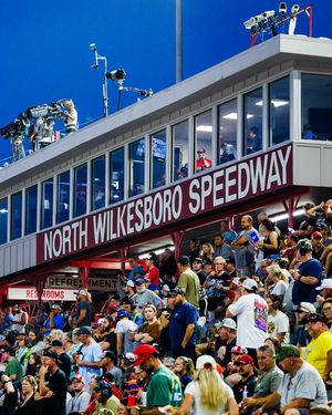 Image post by @nwbspeedway on Instagram
