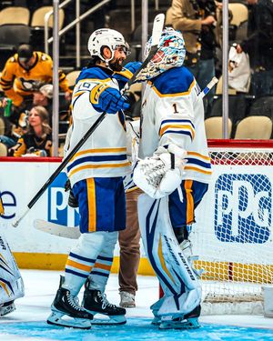 Image post by @nhl on Instagram