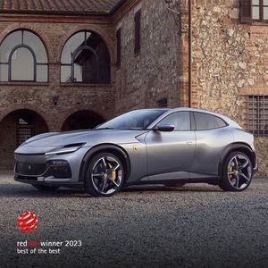 Image post by @ferrari on Instagram