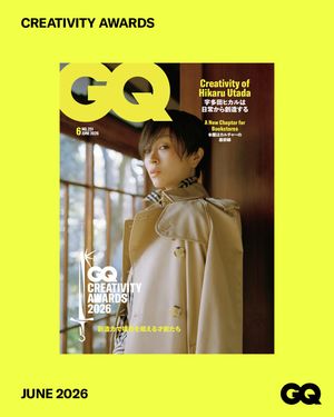 Image post by @gqjapan on Instagram
