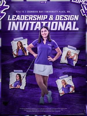 Image post by @gcu_wgolf on Instagram