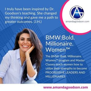 Image post by @amandagoodsonglobal on Facebook