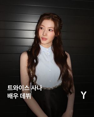 Image post by @ymagazine_official on Instagram