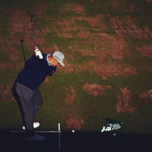 Image post by @marcusarmitagegolf on Instagram