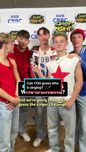 Video post by @cbbc on TikTok