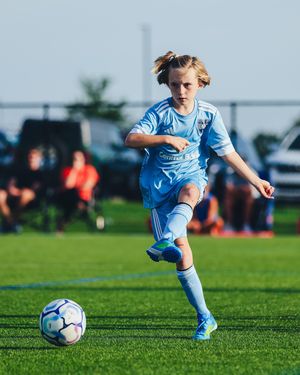 Image post by @sportingkcyouth on Instagram
