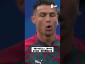 Video post by @foxsports on YouTube