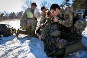 Image post by @armyrotc on Instagram