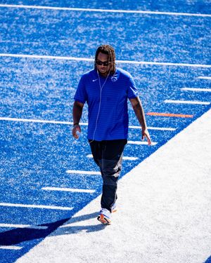 Image post by @boisestatefootball on Instagram