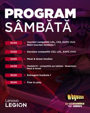 Image post by @lenovo_romania on Instagram
