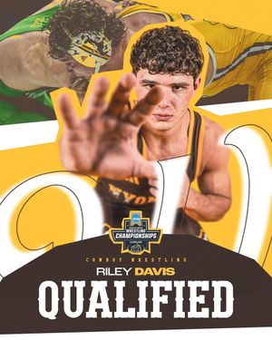 Image post by @wyo.wrestle on Instagram