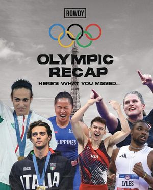 Image post by @rowdymagazine on Instagram