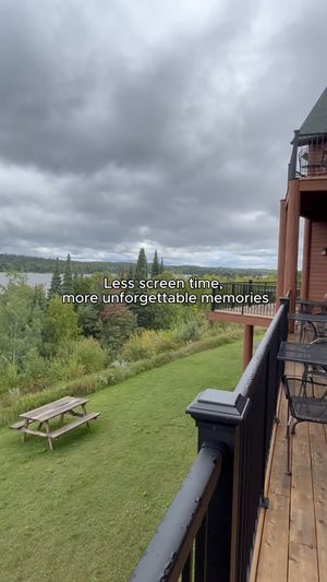 Video post by @grandelylodge on Facebook