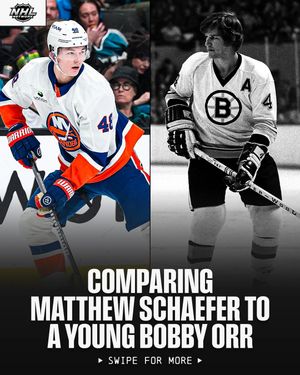 Image post by @nhlmedia on Instagram