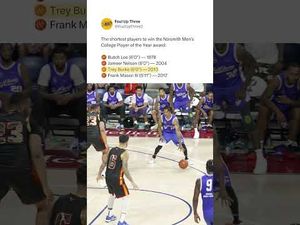Video post by @Foul Up Three on YouTube