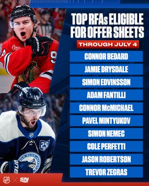 Image post by @sportsnet on Instagram