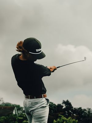 Image post by @wilsongolf on Instagram