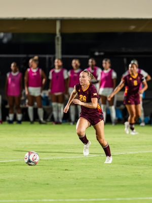 Image post by @sundevilsoccer on Instagram