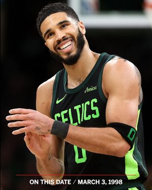 Image post by @nbaonespn on Instagram