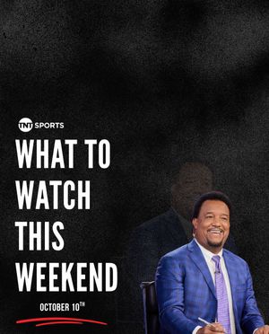 Image post by @tntsportspr on Instagram