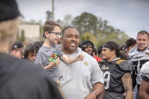 Image post by @kennesawstfb on Instagram