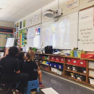 Image post by @microsoftedu on Instagram