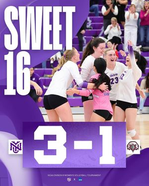 Image post by @nyuathletics on Instagram