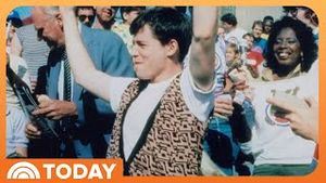 Video post by @today on YouTube