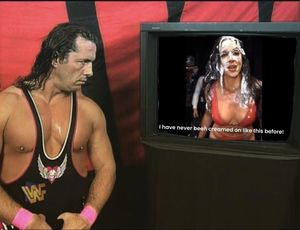 Image post by @thewrestlingclassic on Instagram