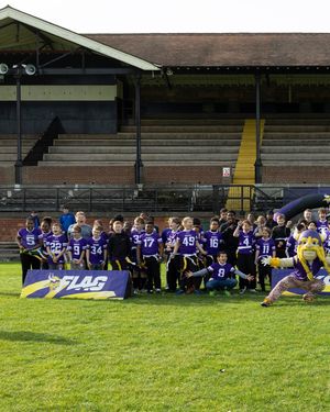 Image post by @uk_vikings on Instagram
