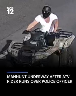 Image post by @news12nj on Instagram