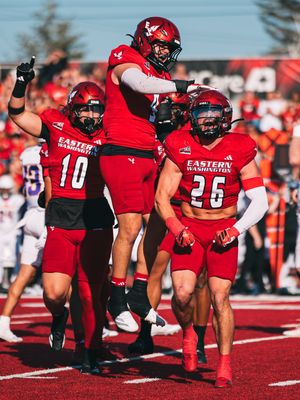 Image post by @ewu_football on Instagram