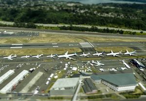 Image post by @boeing on Instagram