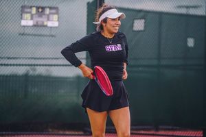 Image post by @sfa_tennis on Instagram