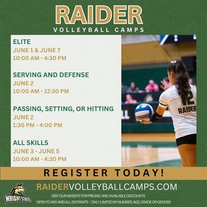 Image post by @wsuvball on Instagram