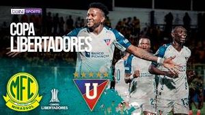 Video post by @beinsportsusa on YouTube