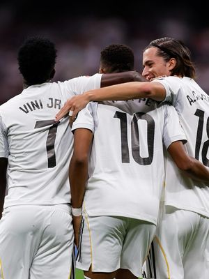 Image post by @realmadrid on Instagram