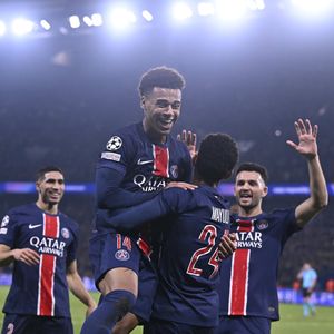 Image post by @PSG_inside on Twitter
