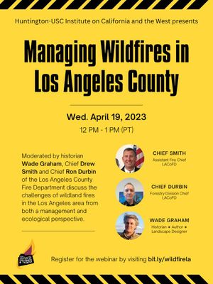 Image post by @USCDornsife on Twitter