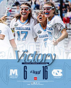 Image post by @uncwlax on Instagram