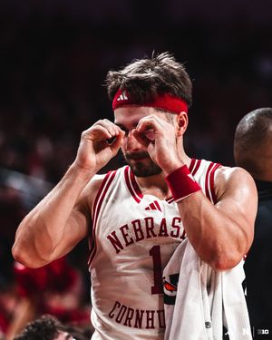 Image post by @huskermbb on Instagram