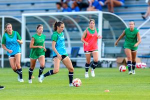 Image post by @NDSoccer on Twitter