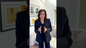 Video post by @kamalaharris on YouTube