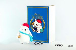 Image post by @toyzeroplus on Instagram