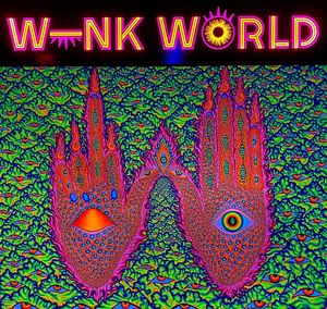Image post by @winkworldofficial on Facebook