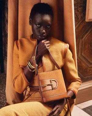 Image post by @gucci on Instagram