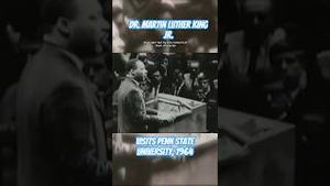 Video post by @Penn State University on YouTube