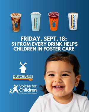 Image post by @VoicesForChildrenSD on Facebook