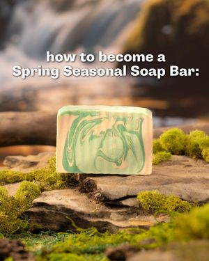 Image post by @buffcitysoap on Instagram