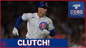 Video post by @lockedoncubs on YouTube